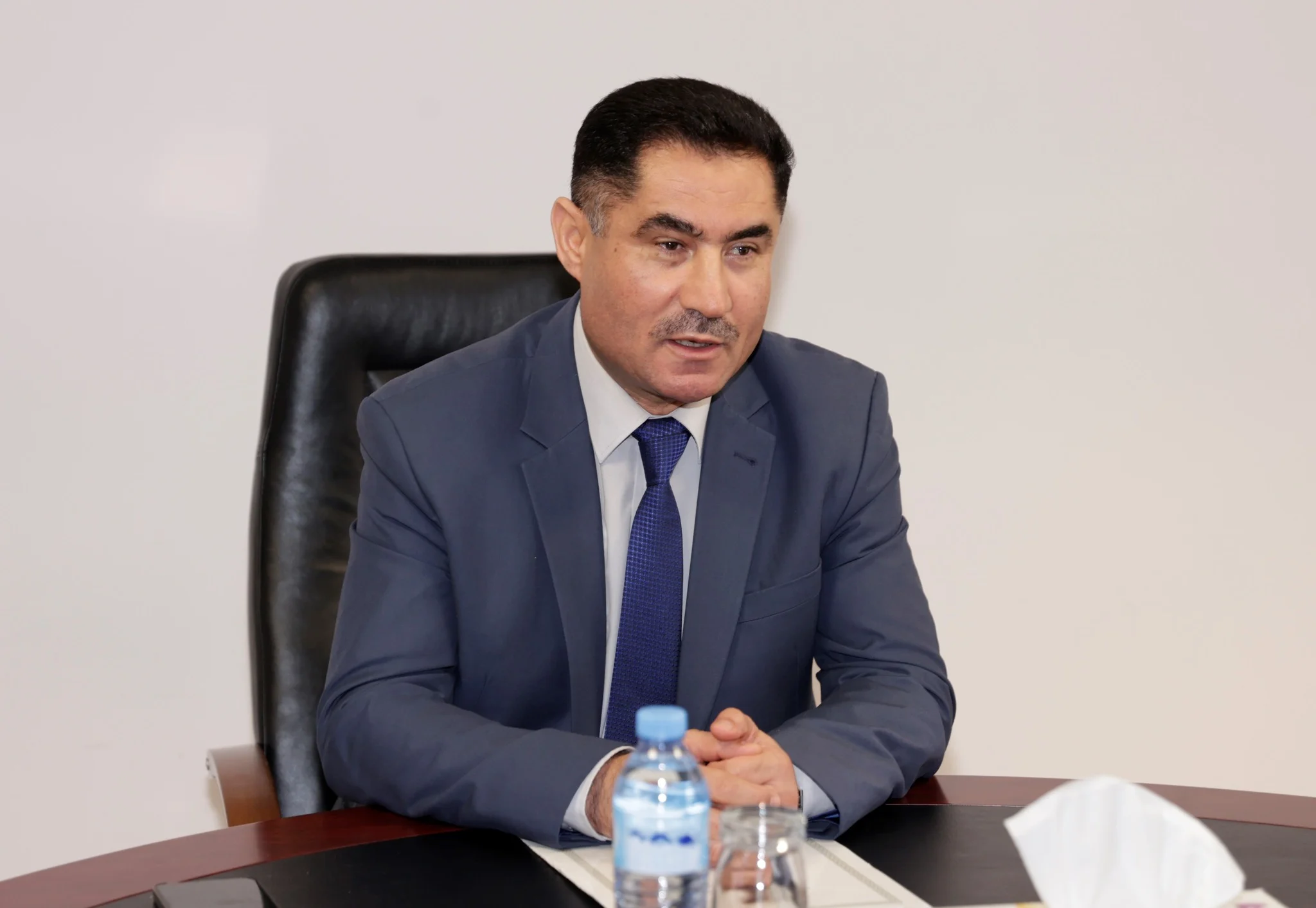 وزير الاتصال يجدد دعوته من اجل الالتزام بأخلاقيات المهنة….