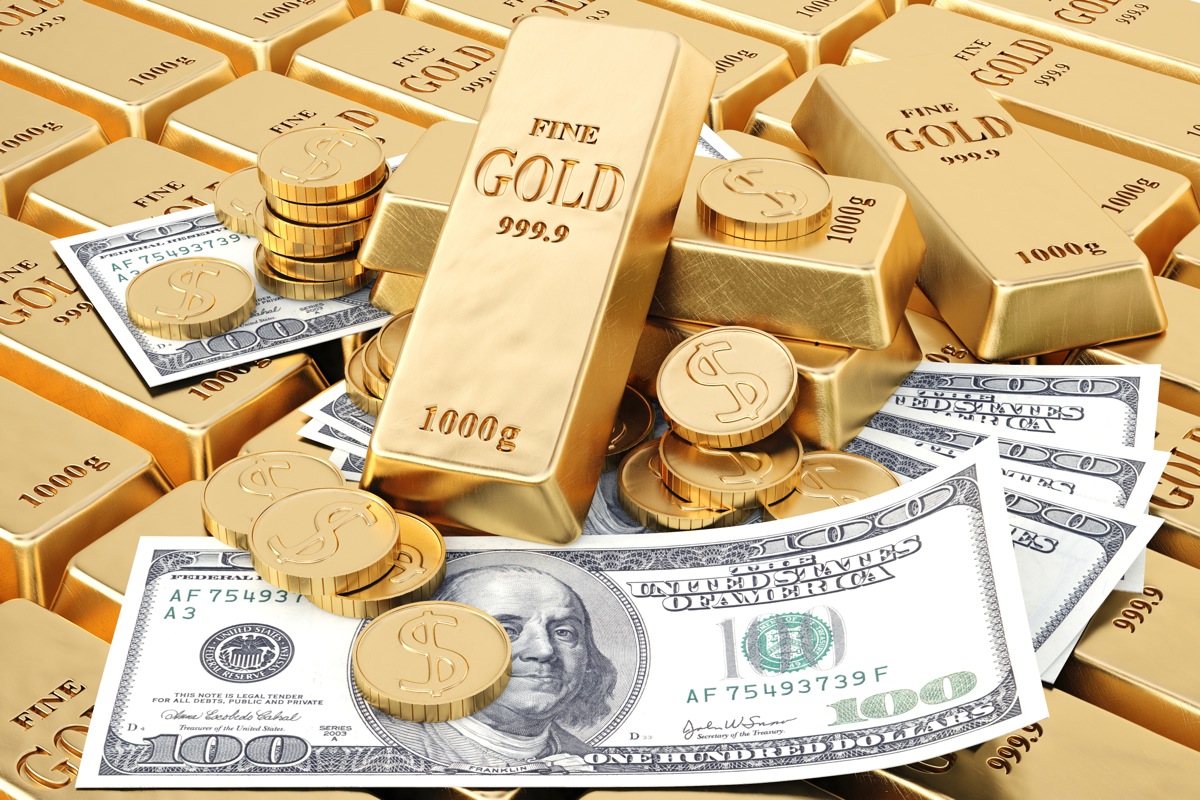 ارتفاع قياسي في سعر الذهب