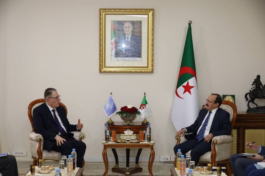 وزارة الخارجية