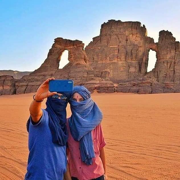 تمنراست : مؤشرات إيجابية..لموسم سياحي واعد