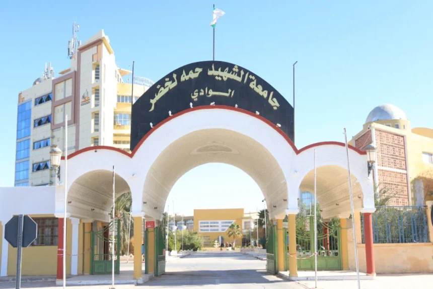 جامعة الوادي
