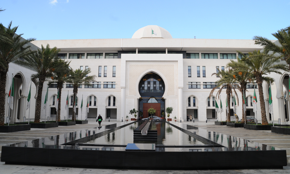 الجزائر ترحب بقرارات محكمة العدل الأوروبية لصالح الشعب الصحراوي