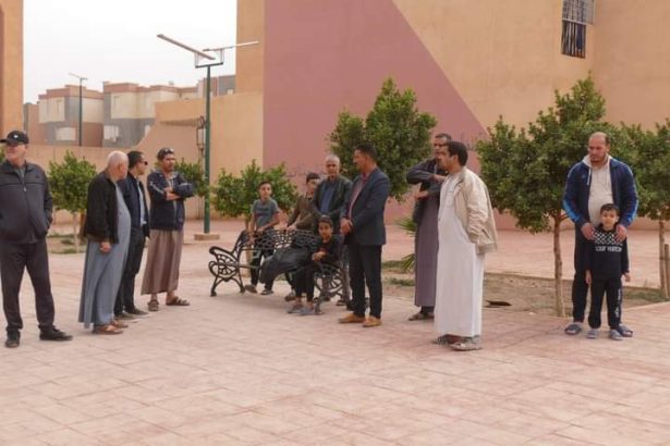 أولياء إحتجاج
