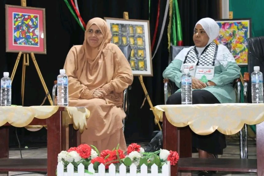 النادي الأدبي " تواصل "