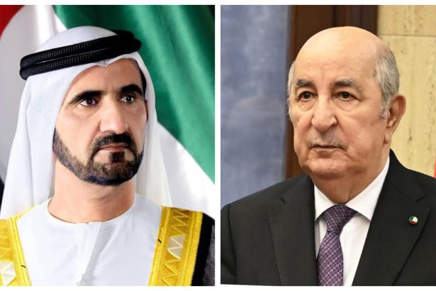 محمد بن راشد آل مكتوم