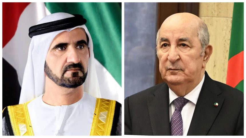 محمد بن راشد آل مكتوم